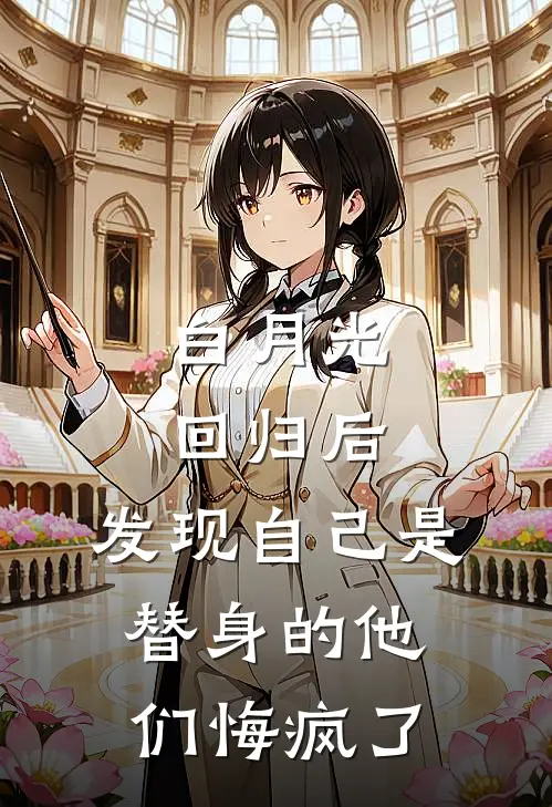 白月光回归后，发现自己是替身的他们悔疯了