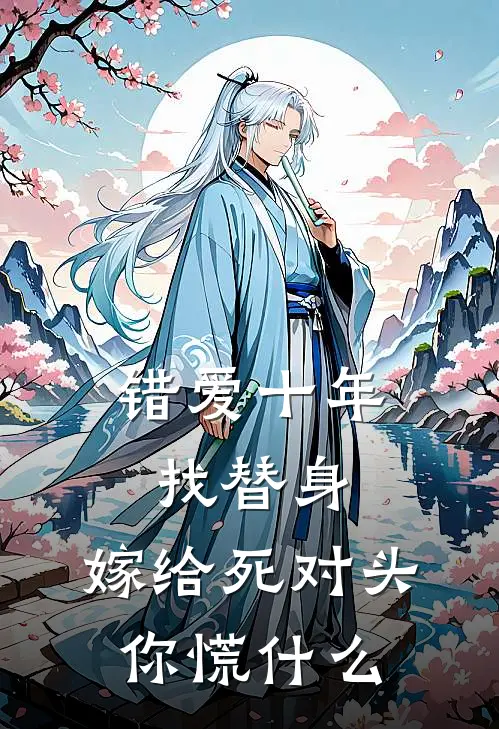 错爱十年找替身，嫁给死对头你慌什么