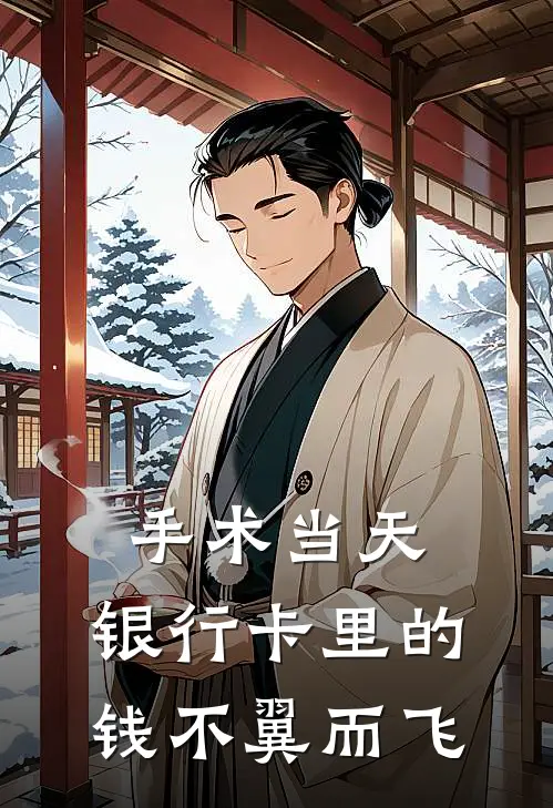 手术当天，银行卡里的钱不翼而飞小说程浩热门（已完结全集完整版大结局）程浩热门小说全文阅读笔趣阁