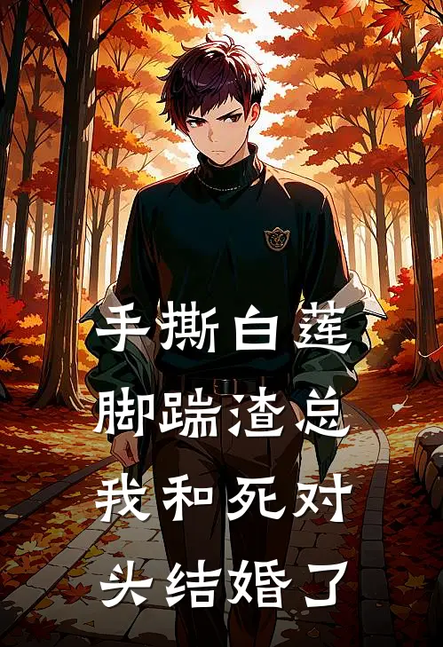 手撕白莲，脚踹渣总，我和死对头结婚了傅砚承沈星若_《手撕白莲，脚踹渣总，我和死对头结婚了》最新章节免费在线阅读