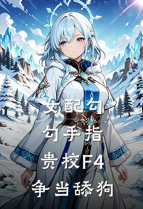 女配勾勾手指，贵校F4争当舔狗