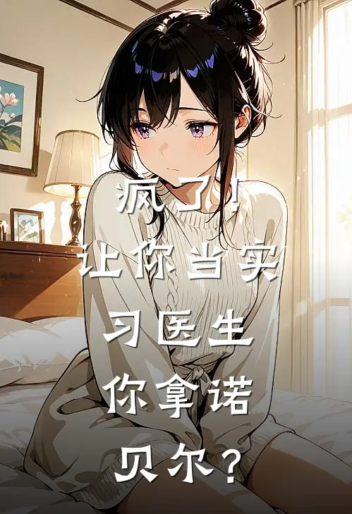 疯了！让你当实习医生，你拿诺贝尔？