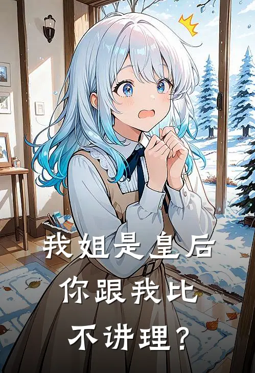 我姐是皇后，你跟我比不讲理？