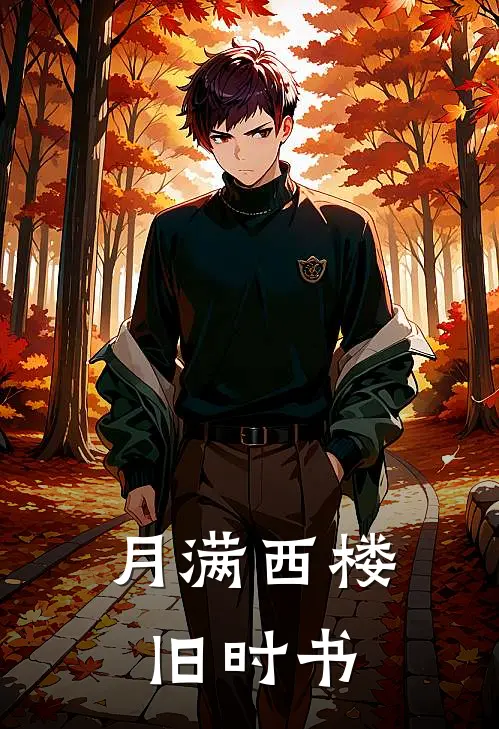 月满西楼旧时书