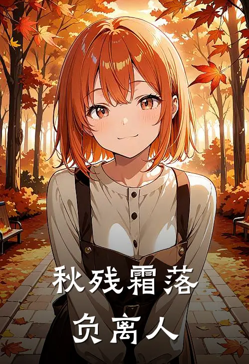 秋残霜落负离人