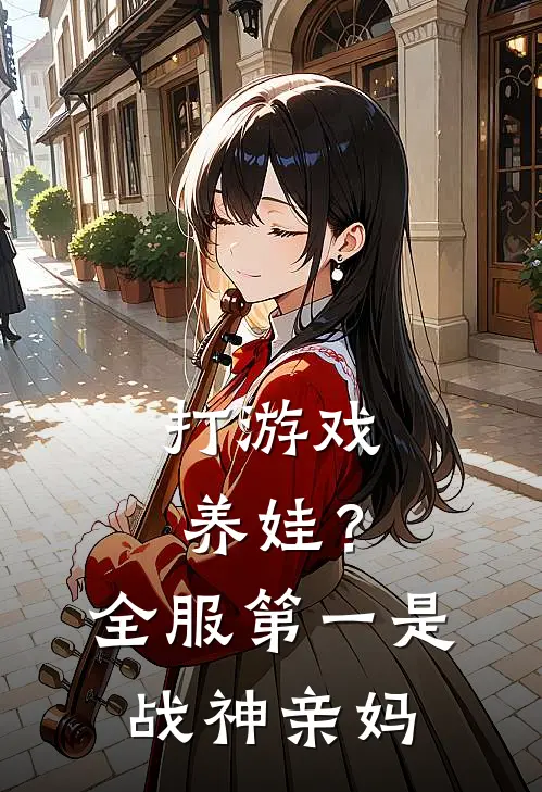 打游戏养娃？全服第一是战神亲妈