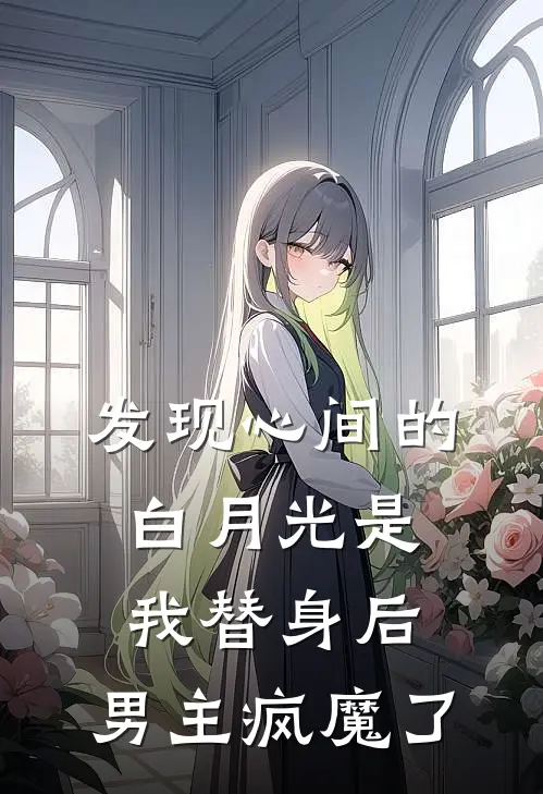 发现心间的白月光是我替身后，男主疯魔了
