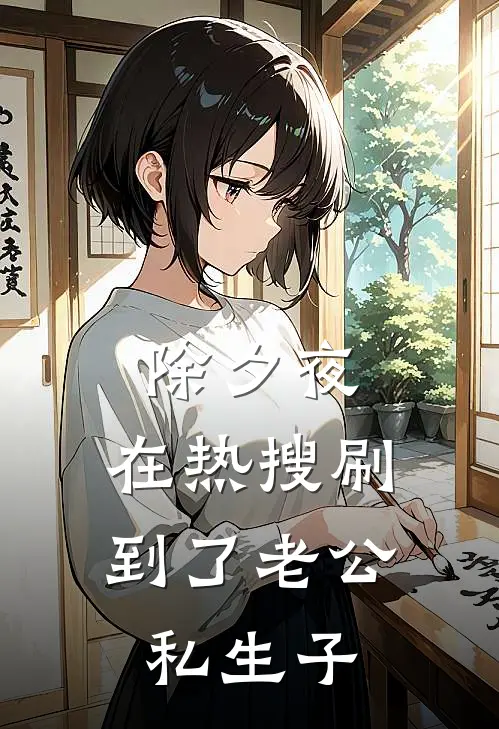 林知之顾伟(除夕夜，在热搜刷到了老公私生子)全集阅读_《除夕夜，在热搜刷到了老公私生子》全文免费阅读