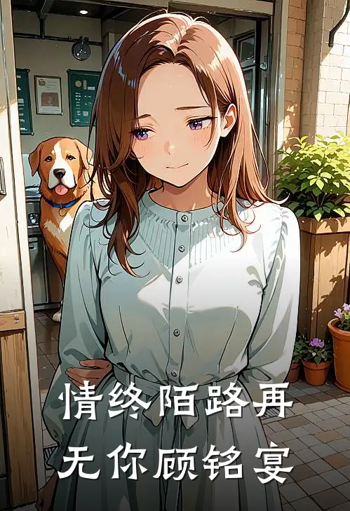 情终陌路再无你顾铭宴