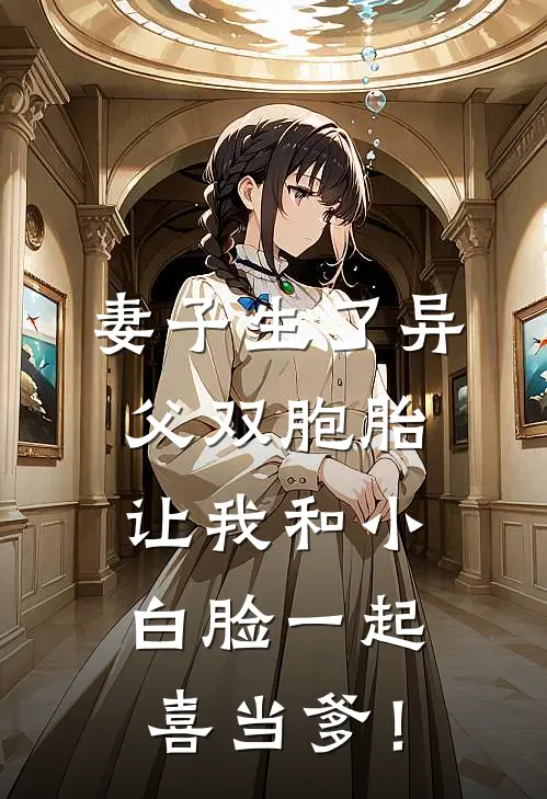 妻子生了异父双胞胎，让我和小白脸一起喜当爹！