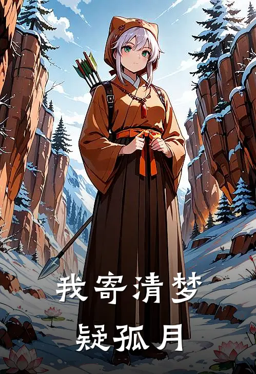 我寄清梦疑孤月