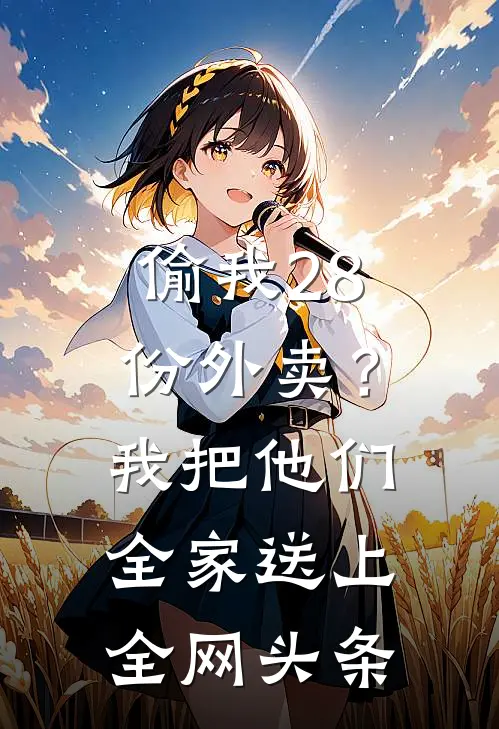 偷我28份外卖？我把他们全家送上全网头条