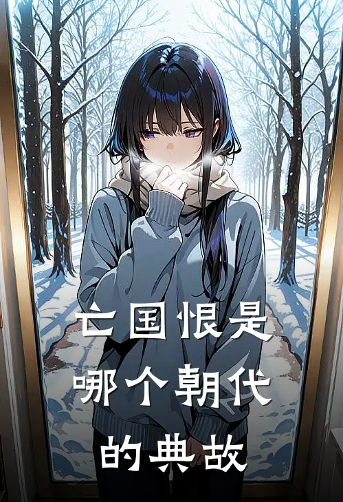 亡国恨是哪个朝代的典故