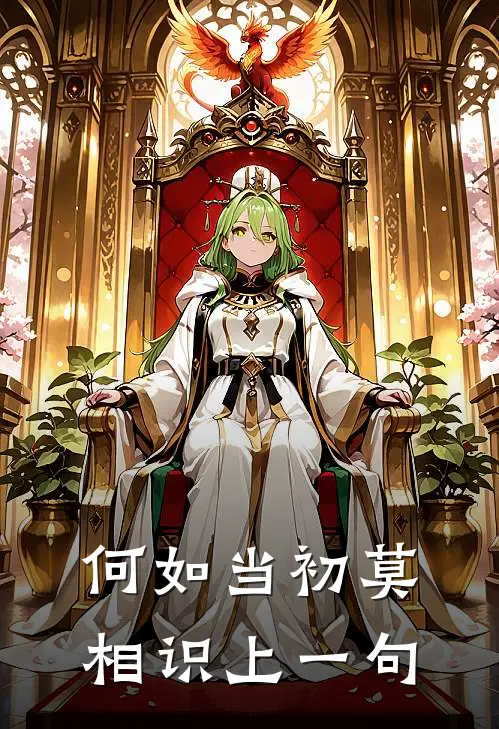 何如当初莫相识上一句