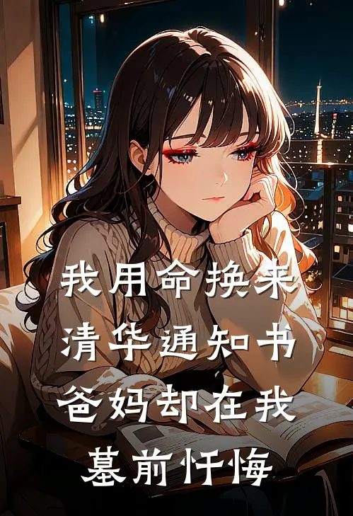 我用命换来清华通知书，爸妈却在我墓前忏悔