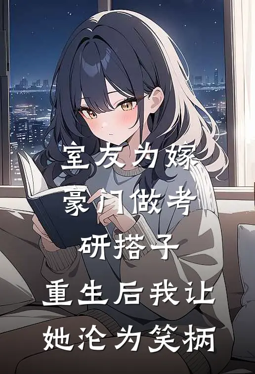 室友为嫁豪门做考研搭子，重生后我让她沦为笑柄