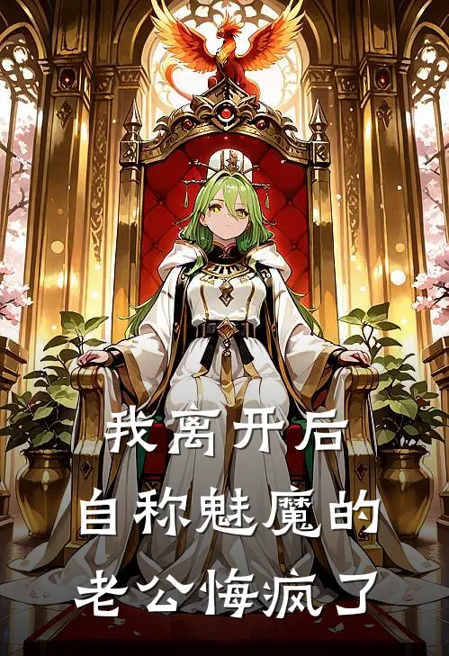 我离开后，自称魅魔的老公悔疯了