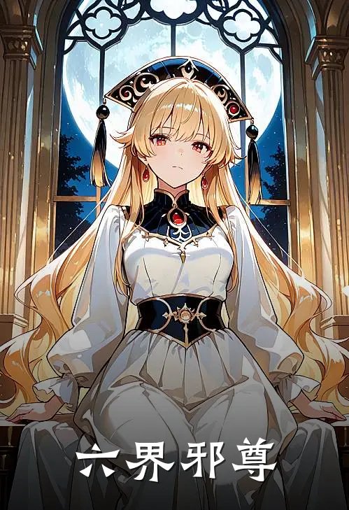 六界邪尊
