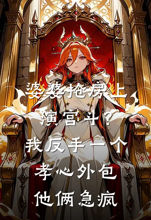 《婆婆抢房上演宫斗？我反手一个“孝心外包”，他俩急疯》鹊巢赵玉梅全文免费在线阅读_《婆婆抢房上演宫斗？我反手一个“孝心外包”，他俩急疯》全集阅读