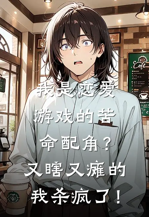 我是恋爱游戏的苦命配角？又瞎又瘫的我杀疯了！