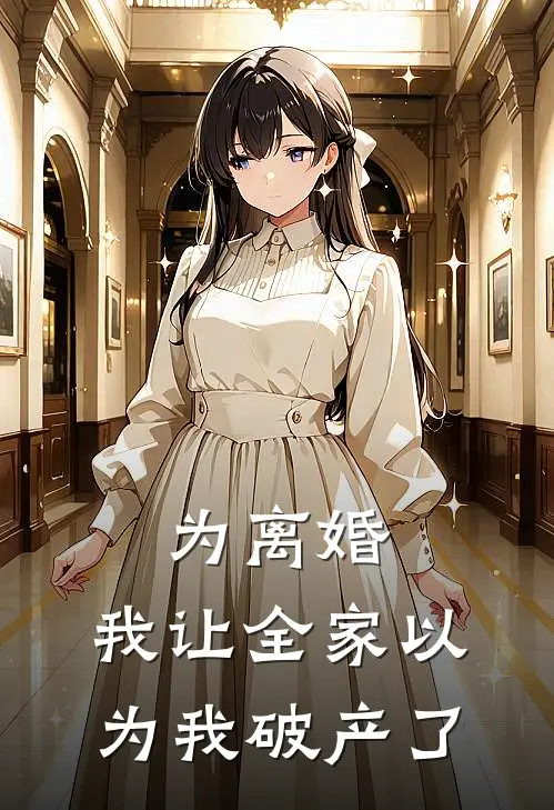 为离婚，我让全家以为我破产了