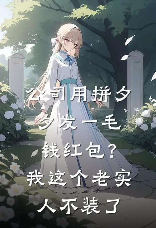 公司用拼夕夕发一毛钱红包？我这个老实人不装了