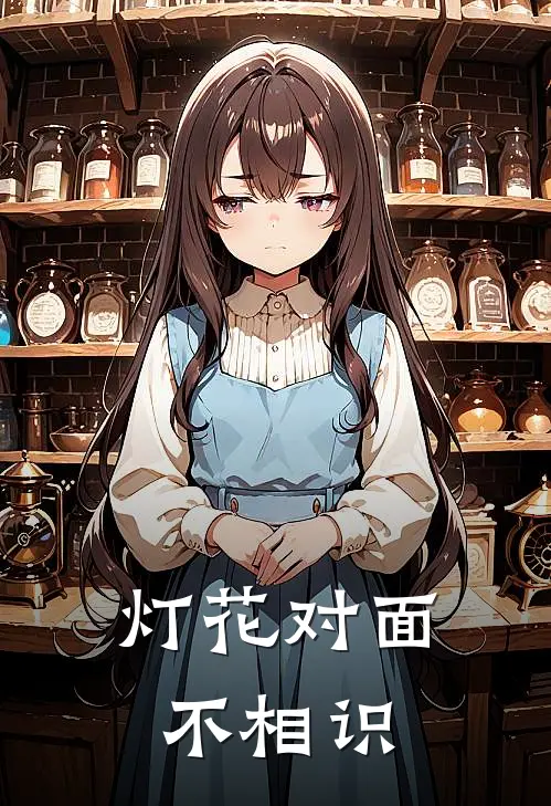 灯花对面不相识