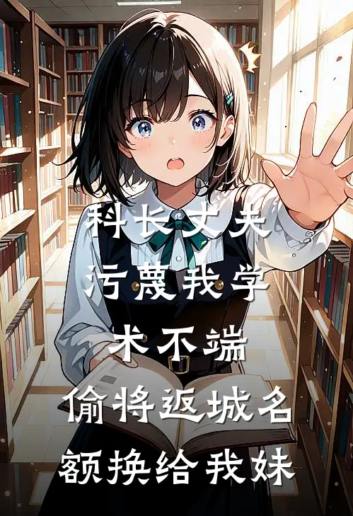 科长丈夫污蔑我学术不端，偷将返城名额换给我妹