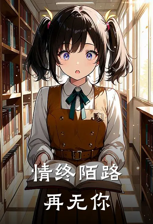 情终陌路再无你