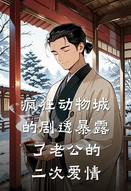 疯狂动物城的剧透暴露了老公的二次爱情