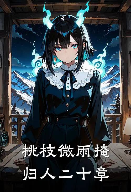 桃枝微雨掩归人二十章